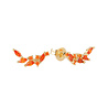 All the Luck in the World Sunlight Goldplated Studs Medium Wings All the Luck in the World Sunlight Goldplated Studs Medium Wings