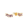 All the Luck in the World Sunlight Goldplated Studs Small Wings All the Luck in the World Sunlight Goldplated Studs Small Wings