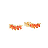 All the Luck in the World Sunlight Goldplated Studs Small Wings All the Luck in the World Sunlight Goldplated Studs Small Wings