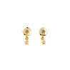 All the Luck in the World Sunlight Goldplated Studs Zirconia Star All the Luck in the World Sunlight Goldplated Studs Zirconia Star