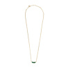 All the Luck in the World Sunlight Goldplated Necklace Zirconia Bar Dots All the Luck in the World Sunlight Goldplated Necklace Zirconia Bar Dots