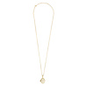 All the Luck in the World Sunlight Goldplated Necklace Medaillon Shining Star All the Luck in the World Sunlight Goldplated Necklace Medaillon Shining Star