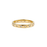 All the Luck in the World Oasis Goldplated Ring Stars Dots Clear All the Luck in the World Oasis Goldplated Ring Stars Dots Clear
