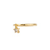 All the Luck in the World Oasis Goldplated Ring Hanger Star All the Luck in the World Oasis Goldplated Ring Hanger Star