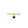 All the Luck in the World Oasis Goldplated Ring Hanger Star All the Luck in the World Oasis Goldplated Ring Hanger Star