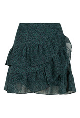 Lofty Manner Skirt Marlie | Blue Animal