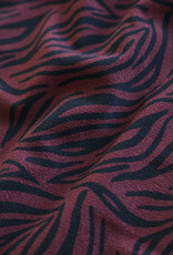 Lofty Manner Dress Isa | Zebra print