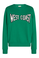 Freequent Sweater Kamela Pepper Green