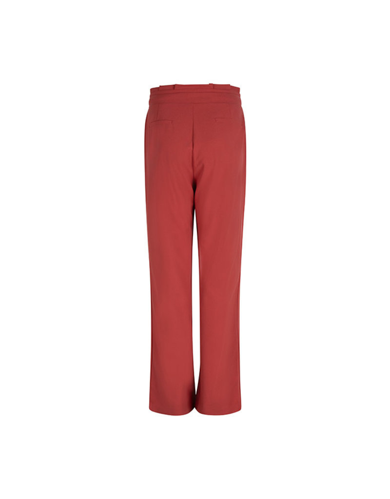 Lofty Manner Trouser Harlow | Red