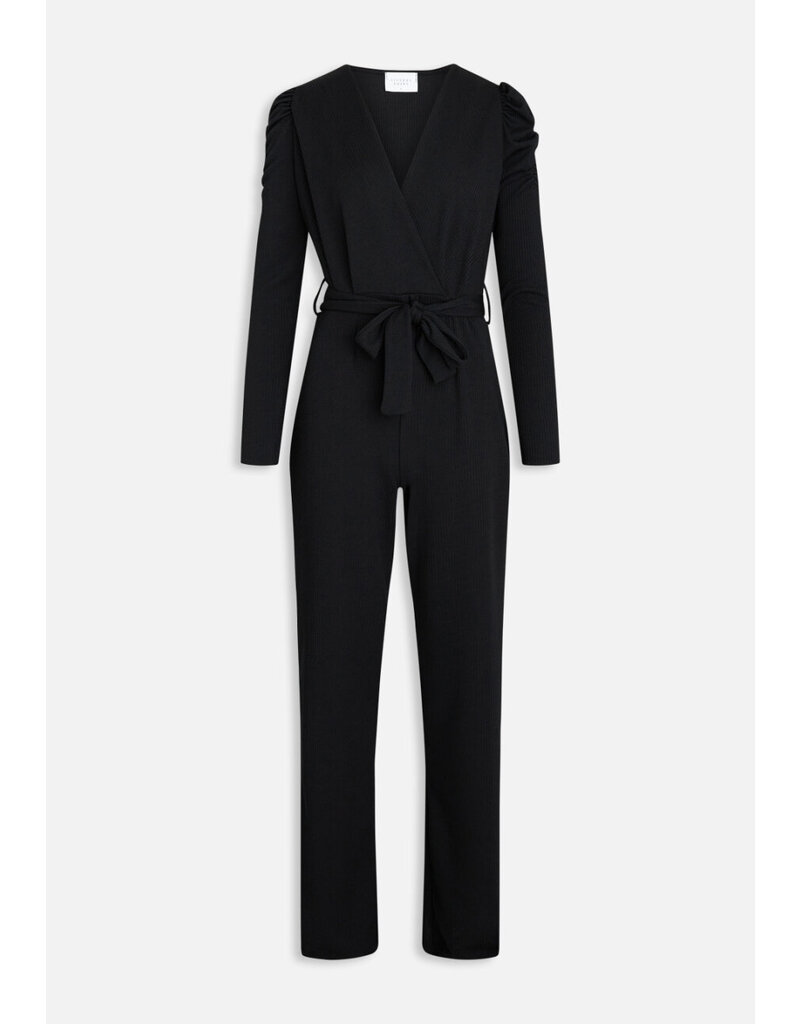 Sisters Point  Jumpsuit Egina Black