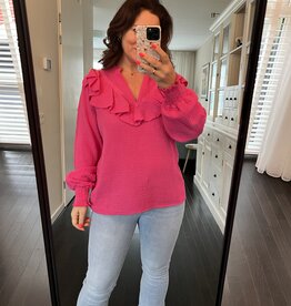 DANA FLOREA Blouse Lizzy