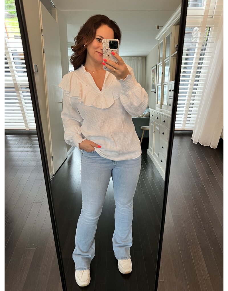 DANA FLOREA Blouse Lizzy