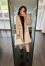 DANA FLOREA Trench Coat Victoria