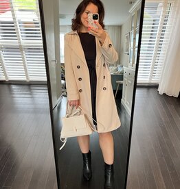 DANA FLOREA Trench Coat Victoria