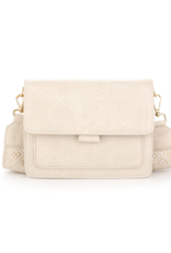 Schoudertas Kirsten Beige