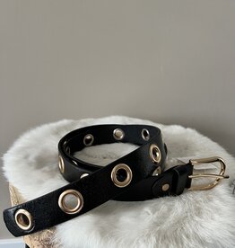 DANA FLOREA Riem Liv Black