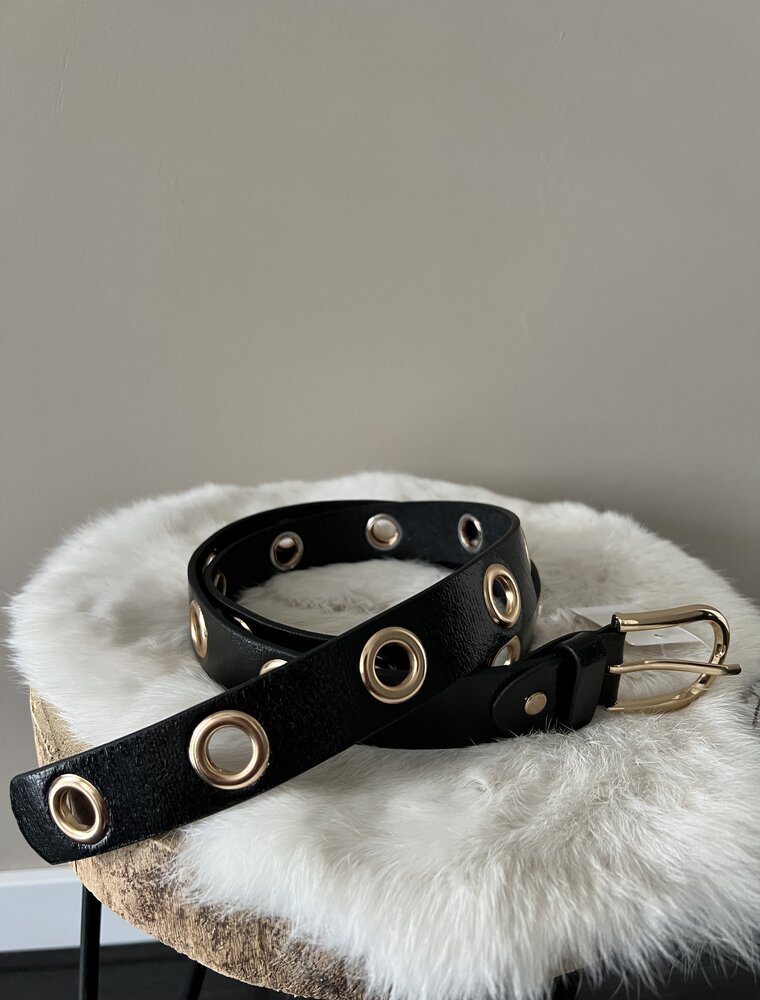 DANA FLOREA Riem Liv Black