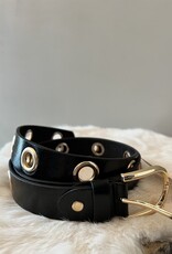 DANA FLOREA Riem Liv Black