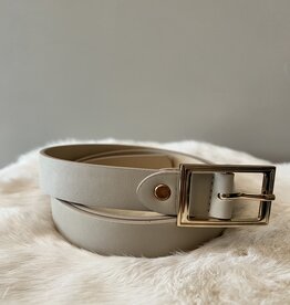 DANA FLOREA Riem Lieke Beige