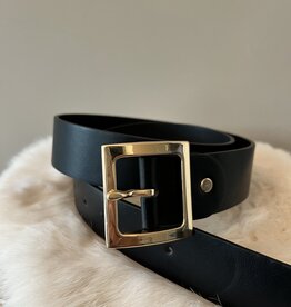 DANA FLOREA Riem Tess Black