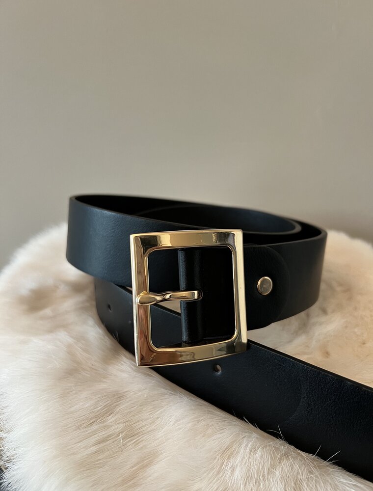 DANA FLOREA Riem Tess Black