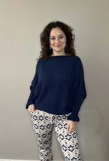 DANA FLOREA Trui Kyra Blauw