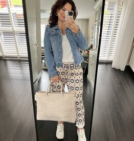 DANA FLOREA Denim Jacket Kiki