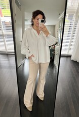 DANA FLOREA Blouse Rosie Oversized