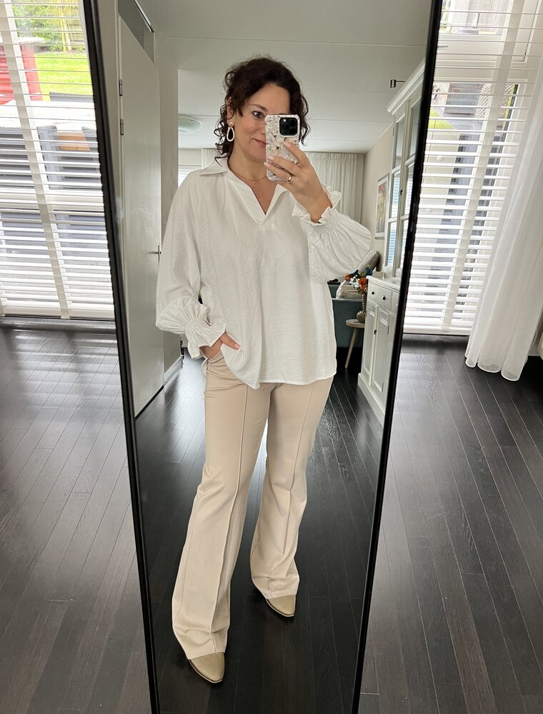 DANA FLOREA Blouse Rosie Oversized