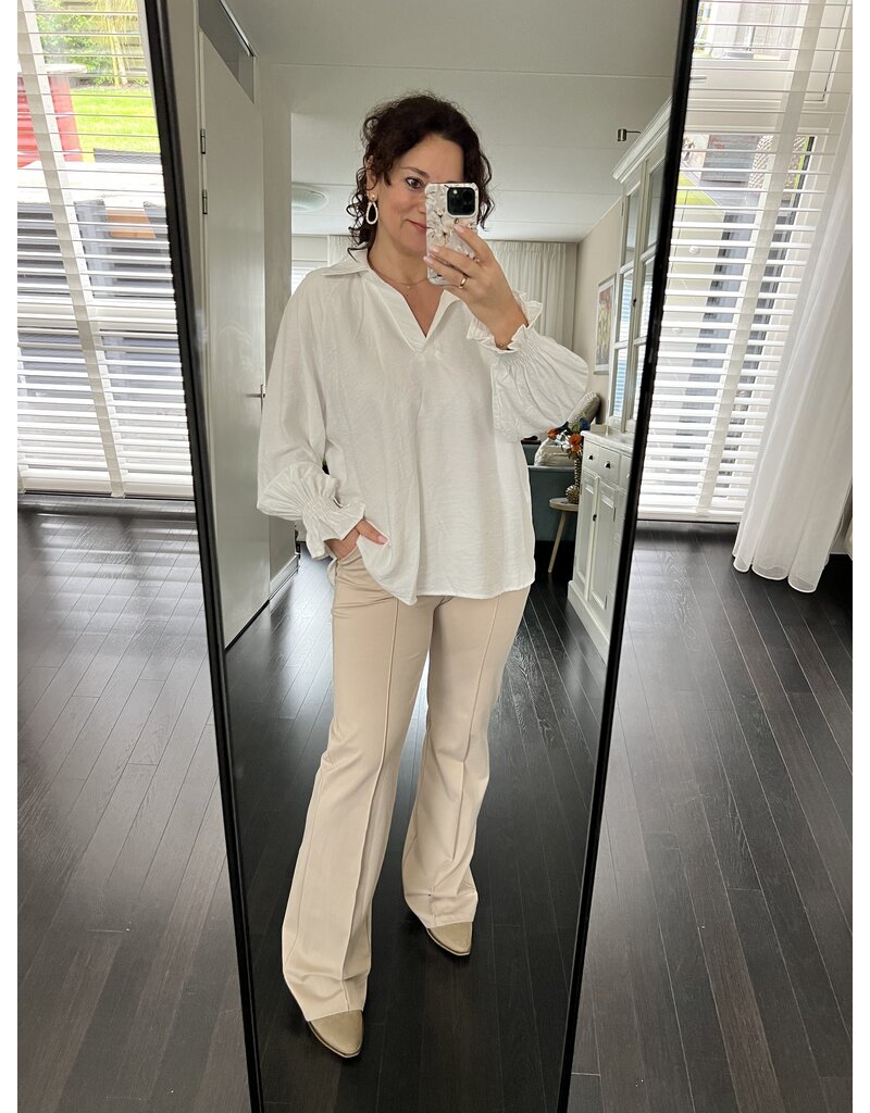 DANA FLOREA Blouse Rosie Oversized