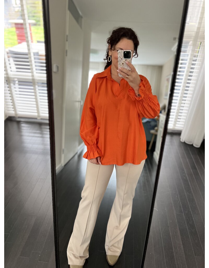 DANA FLOREA Blouse Rosie Oversized