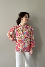 DANA FLOREA Blouse Katie Flowers