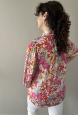 DANA FLOREA Blouse Katie Flowers