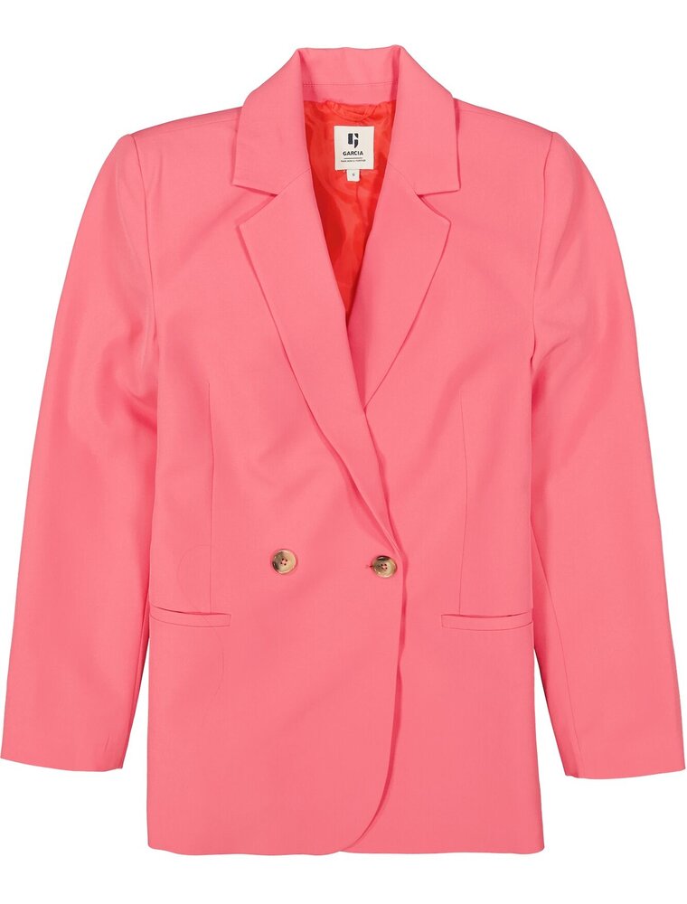 Garcia  Blazer Roze Garcia