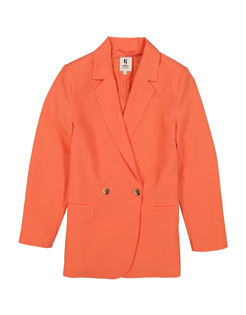 Garcia  Blazer Oranje Garcia