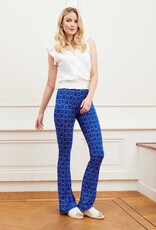 Lofty Manner Broek Halli Blue