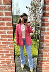 Garcia  Blazer Roze Garcia