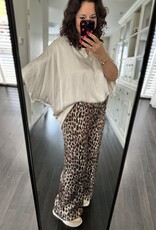 DANA FLOREA Blouse Linda Beige