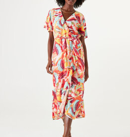 Garcia  Jurk Print R40284