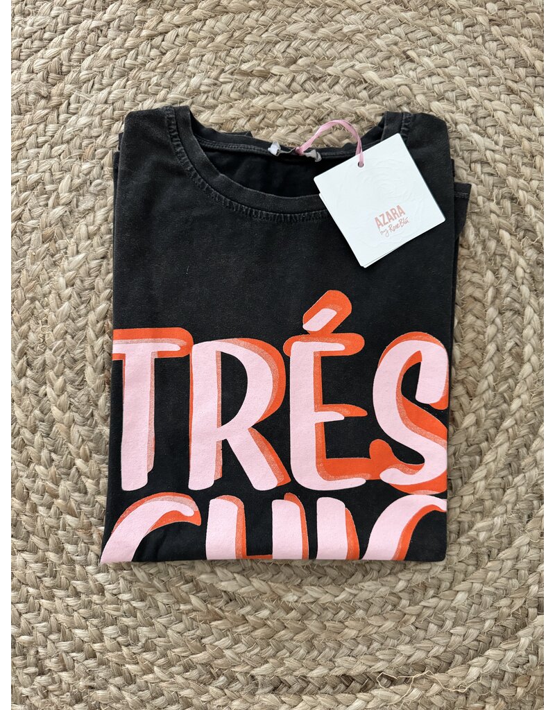 DANA FLOREA T-shirt Trés Chic