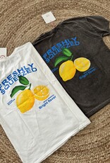 DANA FLOREA T-shirt Lemon