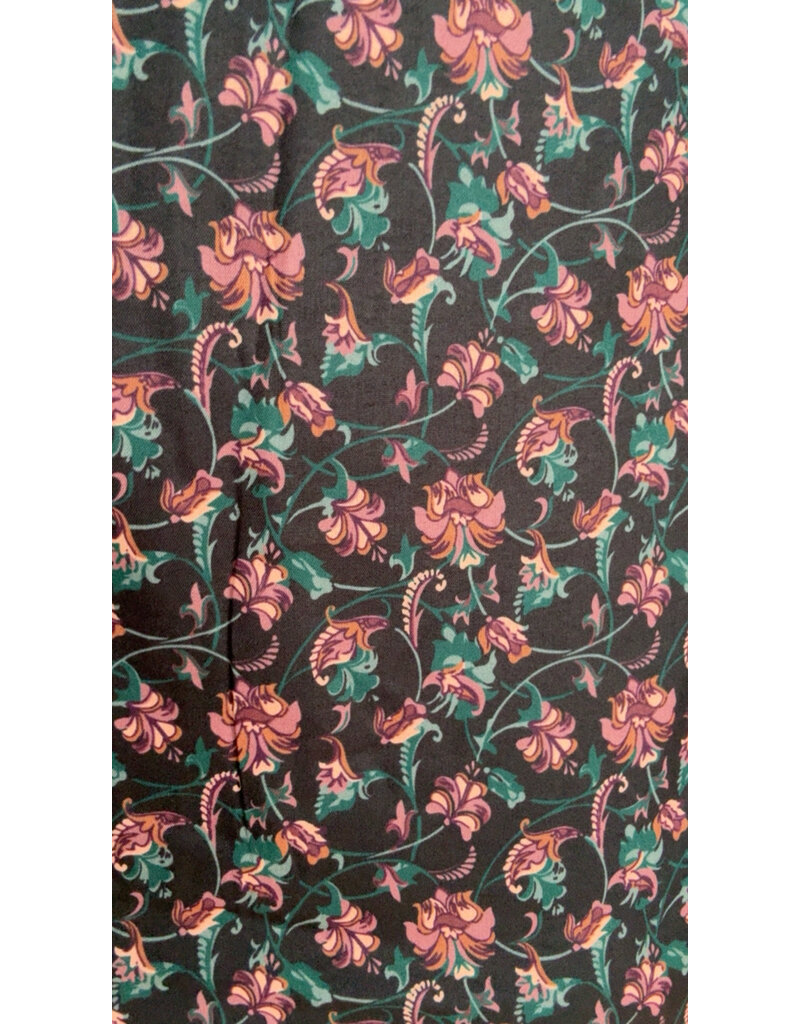 Lofty Manner Top Kate Black