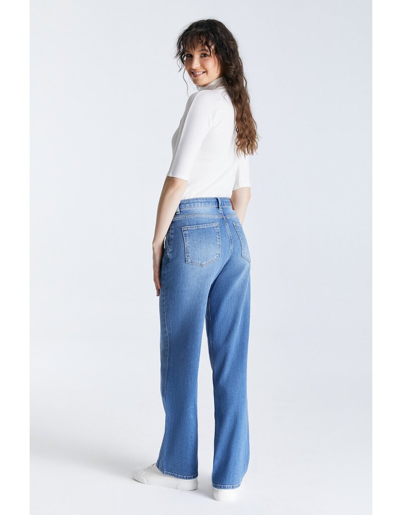 Cup Of Joe  Jeans Nova Medium Blue