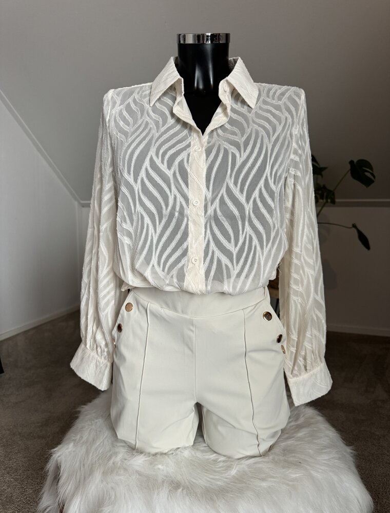 DANA FLOREA Blouse Julia
