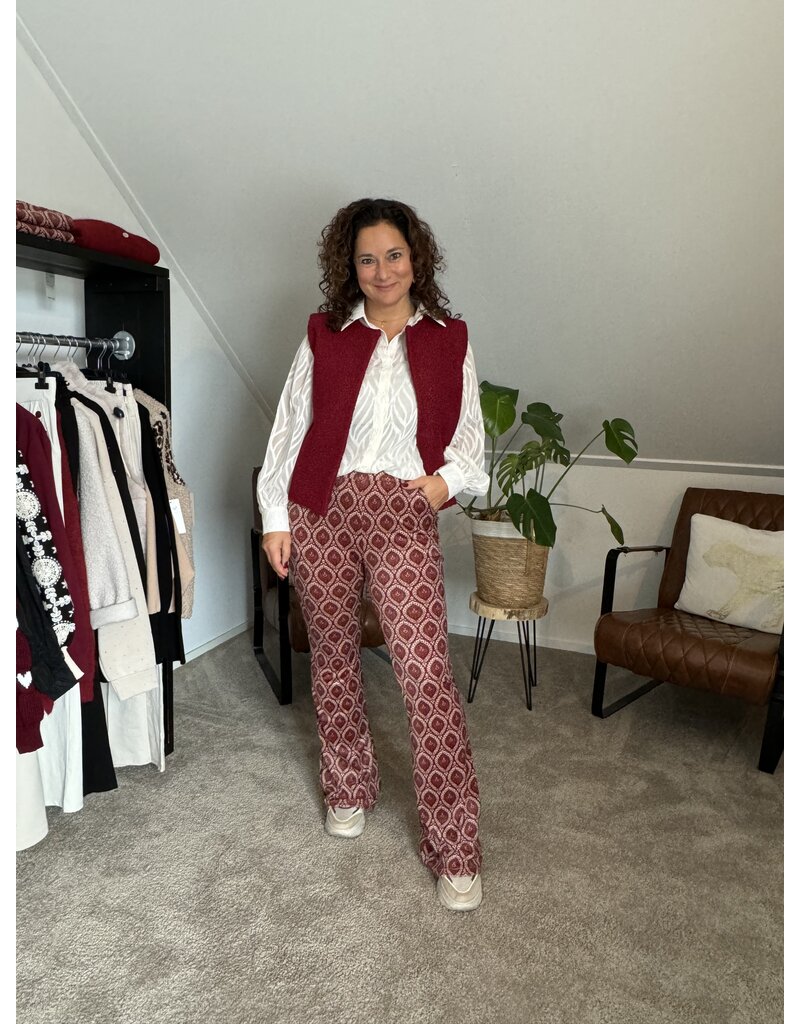 DANA FLOREA Blouse Julia