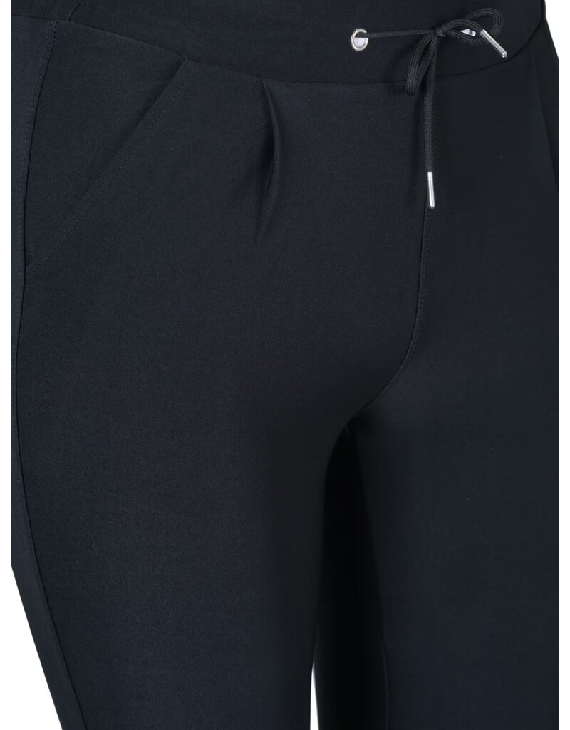 DANA FLOREA Broek Lisa Black