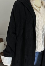 DANA FLOREA Vest Mila met Capuchon