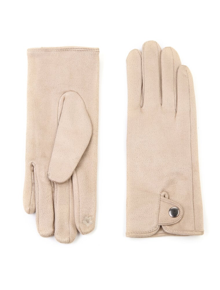 Handschoenen Anna Beige