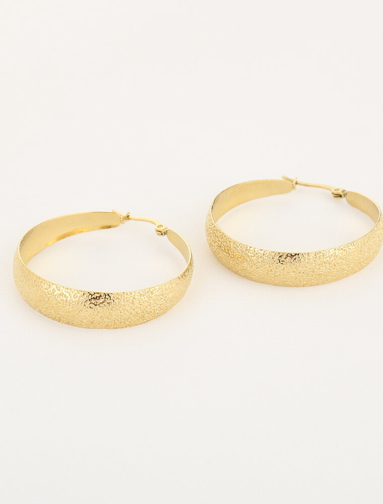 DANA FLOREA Light weight hoops klassiek
