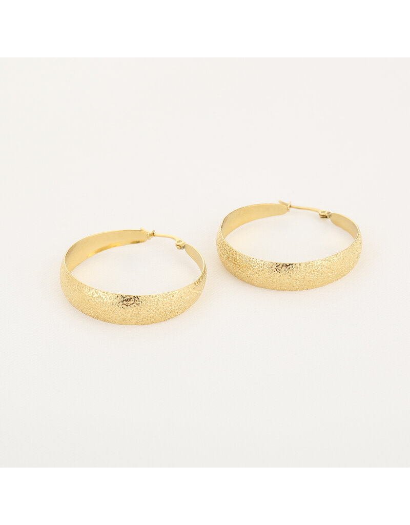 DANA FLOREA Light weight hoops klassiek